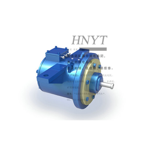 CJY14噸架線電機(jī)車YVF-45Q礦用變頻牽引電機(jī)O